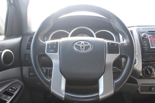 used 2013 Toyota Tacoma car, priced at $18,064