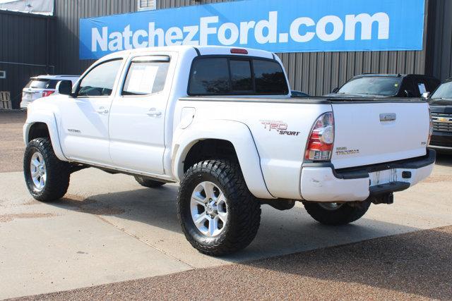 used 2013 Toyota Tacoma car, priced at $18,064