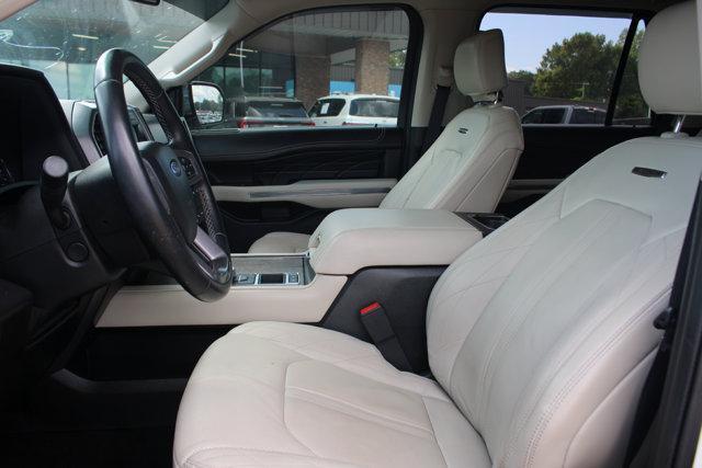 used 2021 Ford Expedition car, priced at $43,215