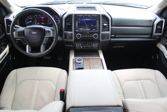used 2021 Ford Expedition car, priced at $43,215