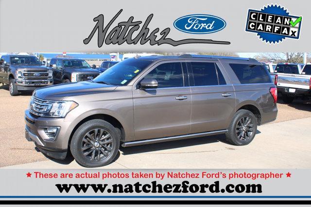 used 2019 Ford Expedition Max car, priced at $22,157