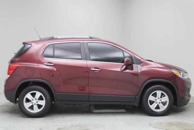 used 2017 Chevrolet Trax car, priced at $11,795