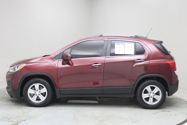 used 2017 Chevrolet Trax car, priced at $11,795