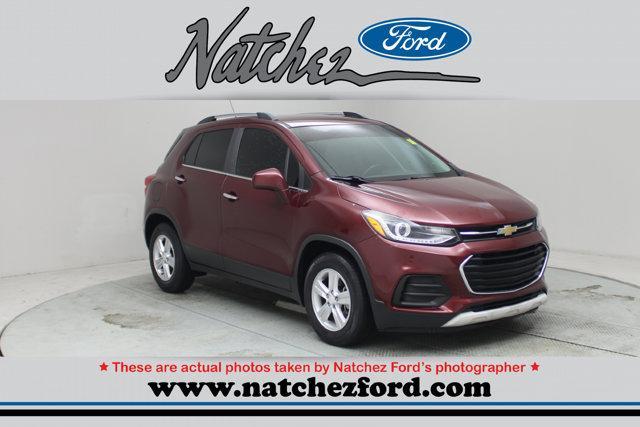 used 2017 Chevrolet Trax car, priced at $11,795