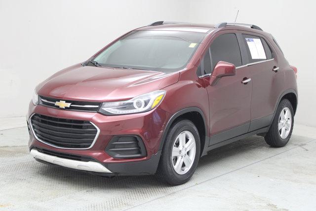 used 2017 Chevrolet Trax car, priced at $11,795