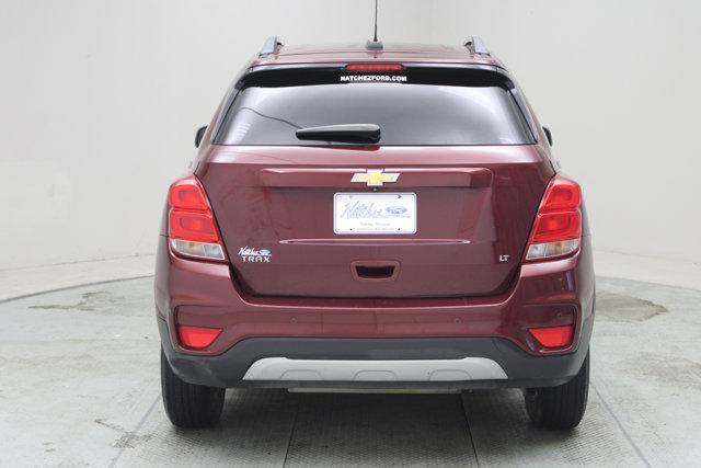 used 2017 Chevrolet Trax car, priced at $11,795