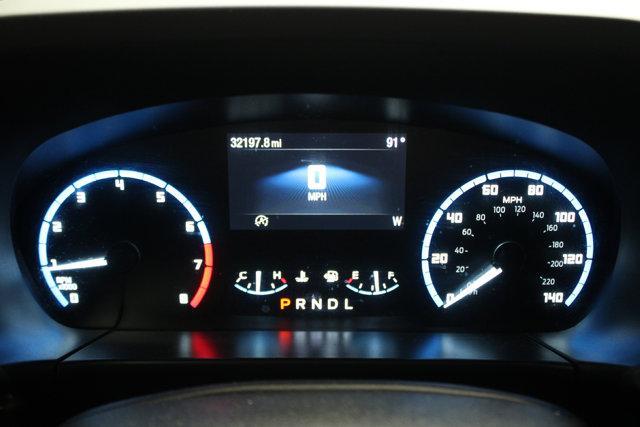 used 2022 Ford Bronco Sport car, priced at $24,494