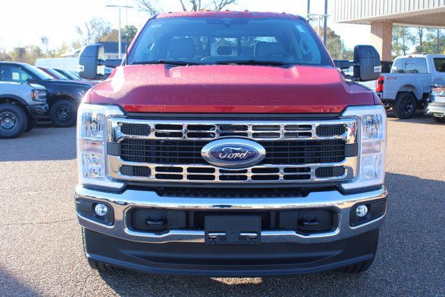 new 2024 Ford F-250 car, priced at $61,550