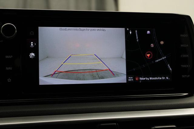 used 2024 Kia K5 car, priced at $26,555