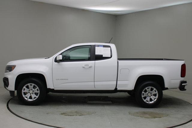 used 2021 Chevrolet Colorado car, priced at $21,749