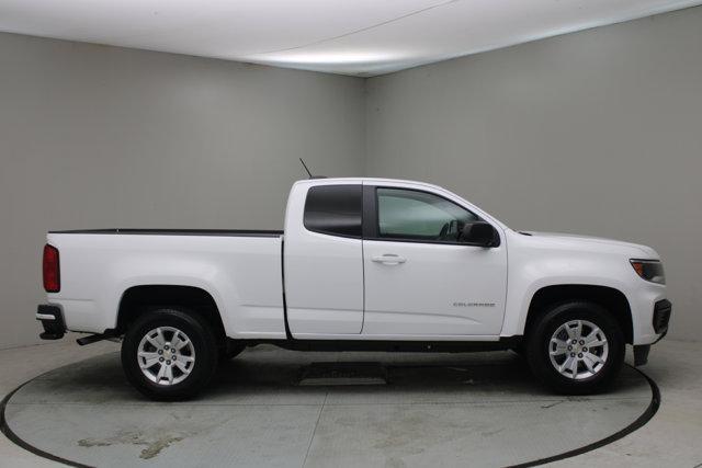 used 2021 Chevrolet Colorado car, priced at $21,749