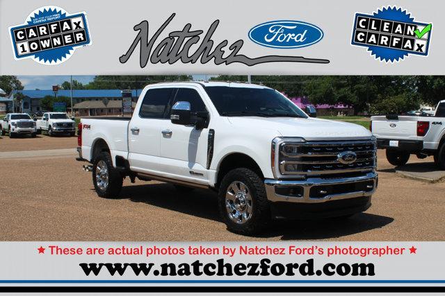 used 2023 Ford F-250 car, priced at $68,980