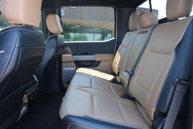 used 2023 Ford F-250 car, priced at $68,980