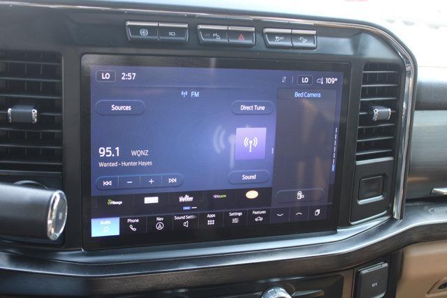 used 2023 Ford F-250 car, priced at $68,980