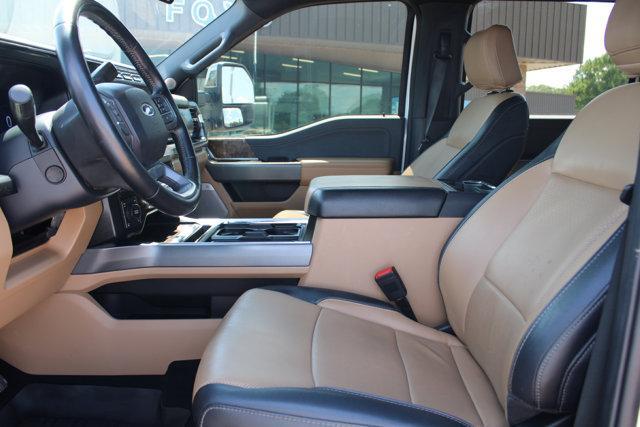 used 2023 Ford F-250 car, priced at $68,980