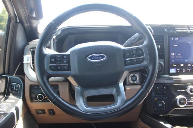 used 2023 Ford F-250 car, priced at $68,980