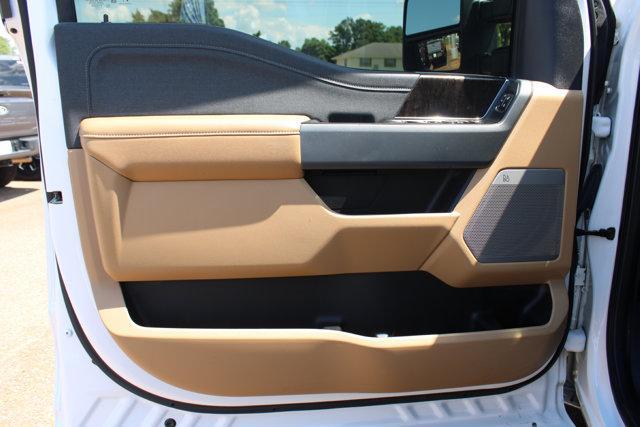 used 2023 Ford F-250 car, priced at $68,980