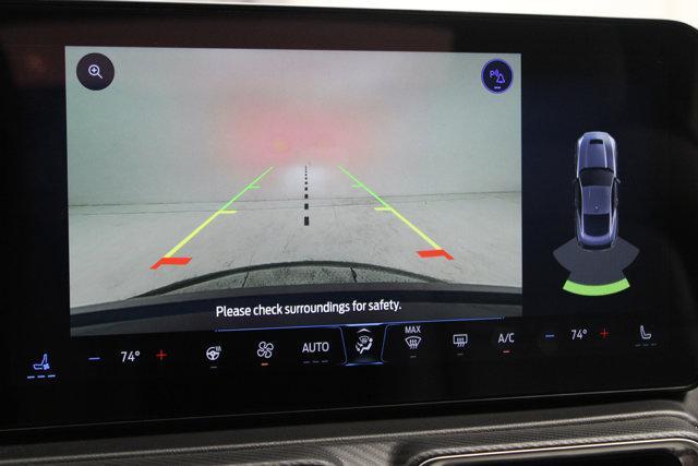 used 2024 Ford Mustang car, priced at $30,464