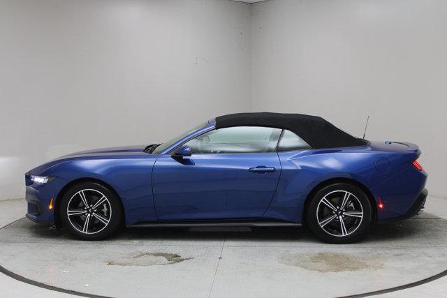 used 2024 Ford Mustang car, priced at $30,464