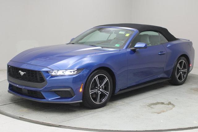 used 2024 Ford Mustang car, priced at $30,464