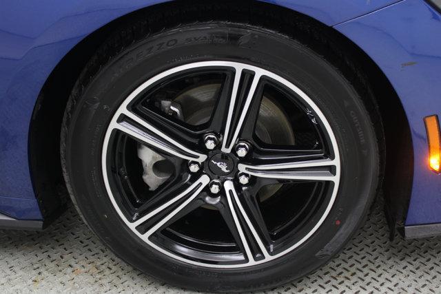 used 2024 Ford Mustang car, priced at $30,464