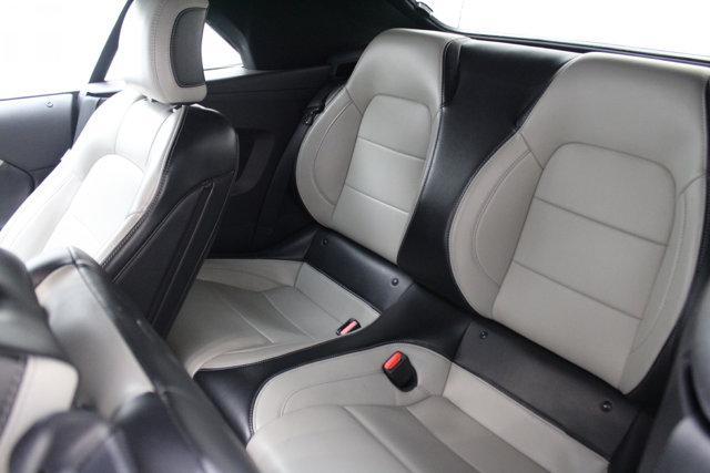 used 2024 Ford Mustang car, priced at $30,464