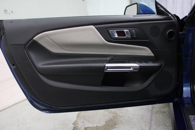 used 2024 Ford Mustang car, priced at $30,464