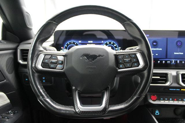used 2024 Ford Mustang car, priced at $30,464