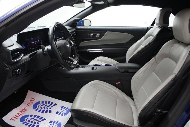 used 2024 Ford Mustang car, priced at $30,464