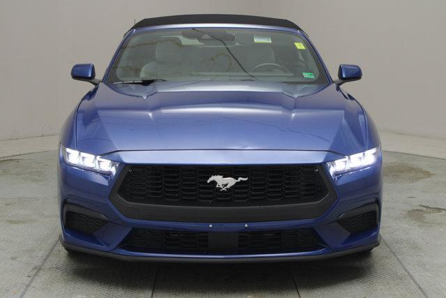 used 2024 Ford Mustang car, priced at $30,464