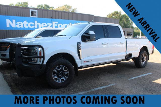 used 2023 Ford F-350 car, priced at $75,572