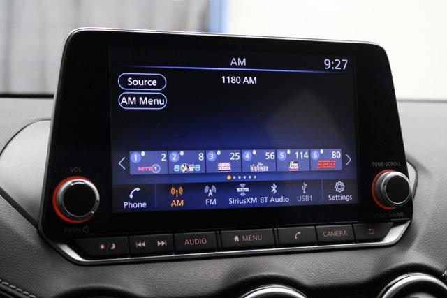 used 2023 Nissan Sentra car, priced at $17,217