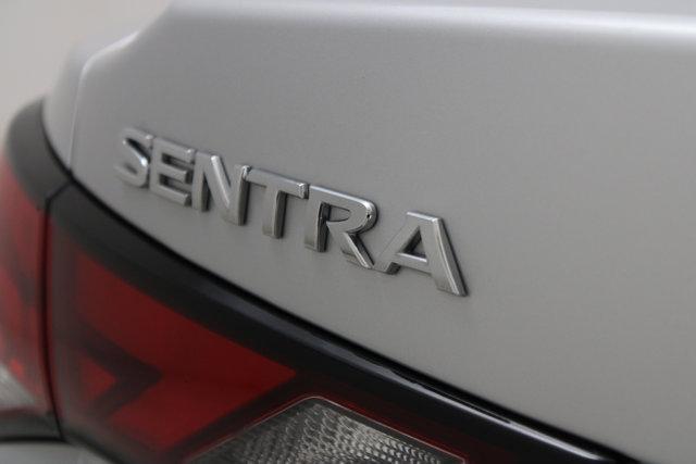 used 2023 Nissan Sentra car, priced at $17,217