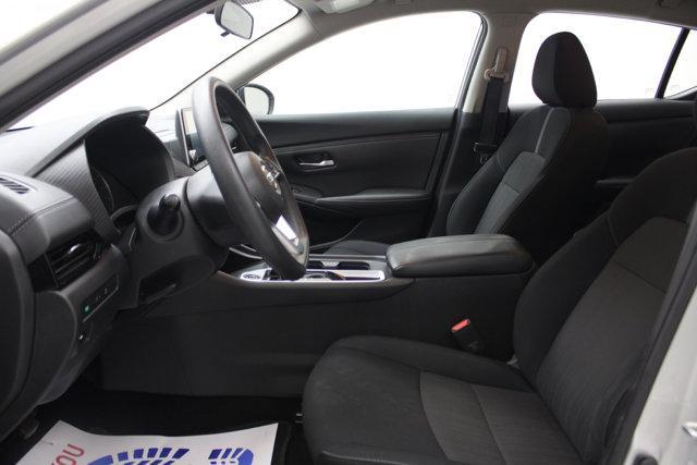 used 2023 Nissan Sentra car, priced at $17,217