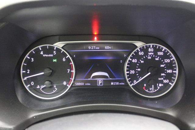 used 2023 Nissan Sentra car, priced at $17,217