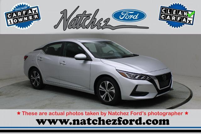 used 2023 Nissan Sentra car, priced at $17,217