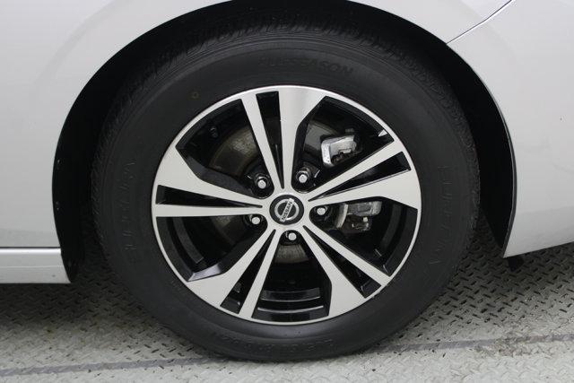 used 2023 Nissan Sentra car, priced at $17,217