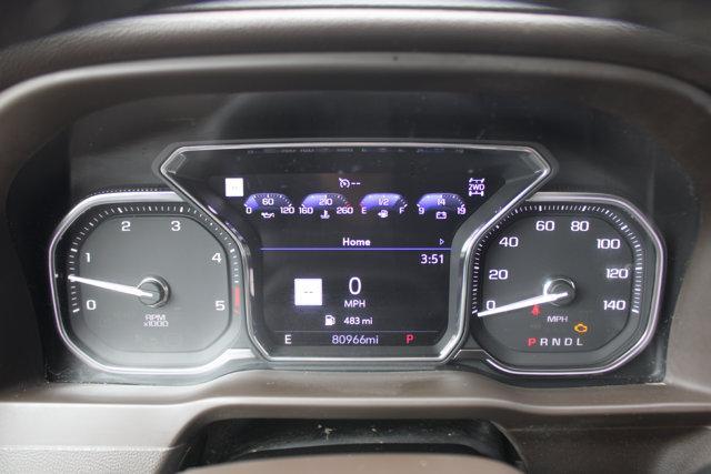 used 2023 GMC Sierra 3500 car, priced at $58,295