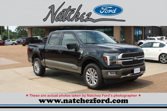 new 2025 Ford F-150 car
