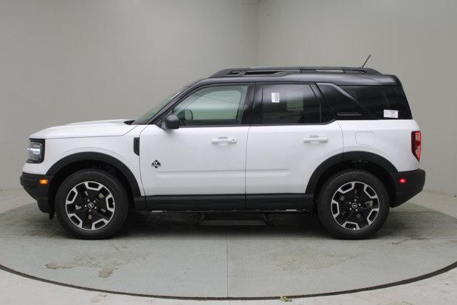 new 2024 Ford Bronco Sport car, priced at $37,920