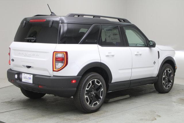 new 2024 Ford Bronco Sport car, priced at $37,920