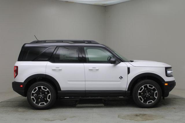 new 2024 Ford Bronco Sport car, priced at $37,920