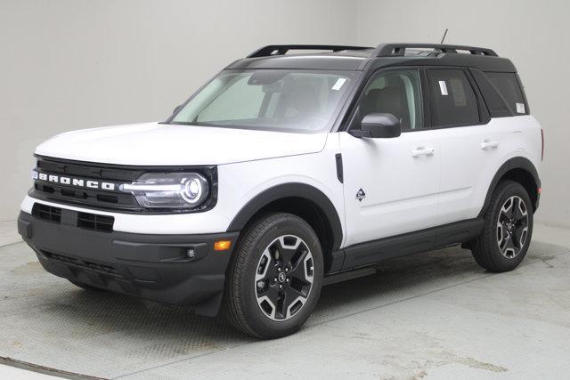 new 2024 Ford Bronco Sport car, priced at $37,920