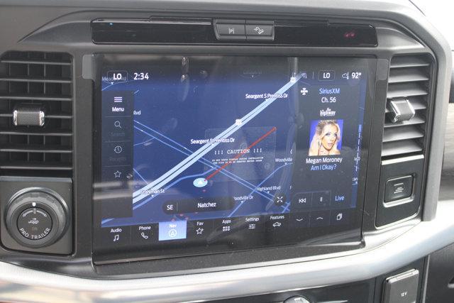 new 2025 Ford F-150 car, priced at $76,965