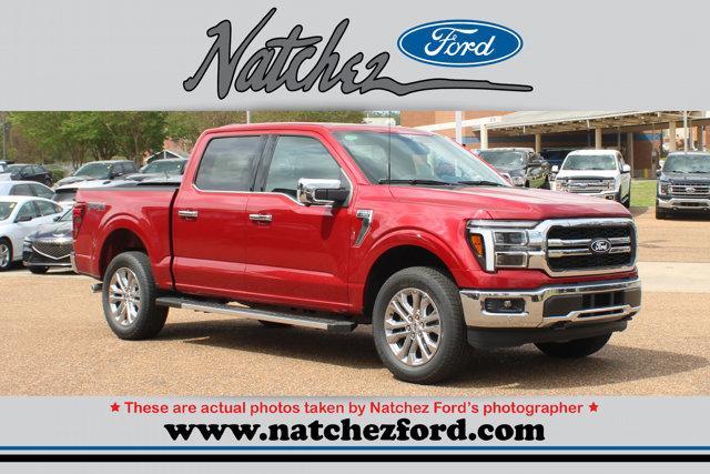 new 2025 Ford F-150 car, priced at $76,965
