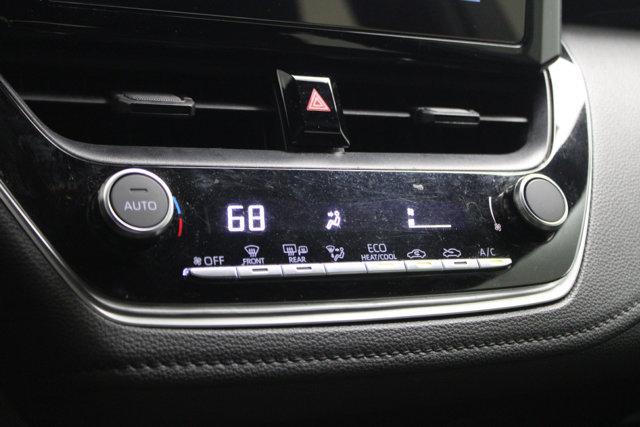 used 2024 Toyota Corolla car, priced at $21,853