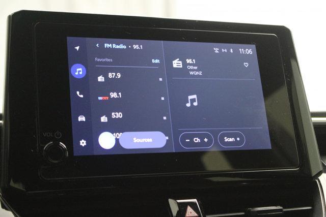 used 2024 Toyota Corolla car, priced at $21,853