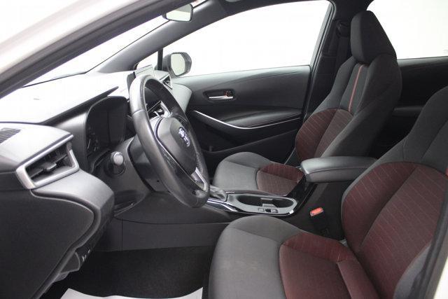 used 2024 Toyota Corolla car, priced at $21,853