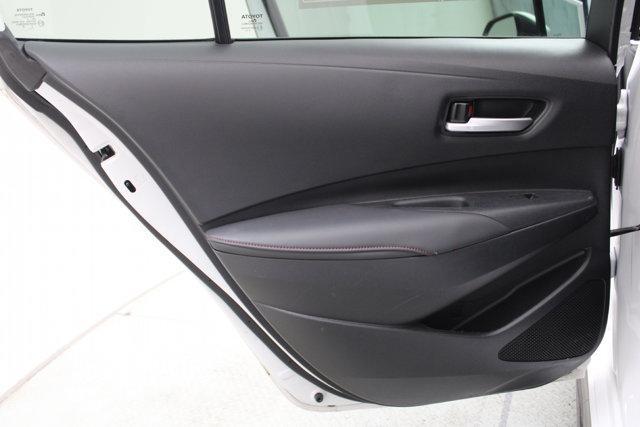 used 2024 Toyota Corolla car, priced at $21,853
