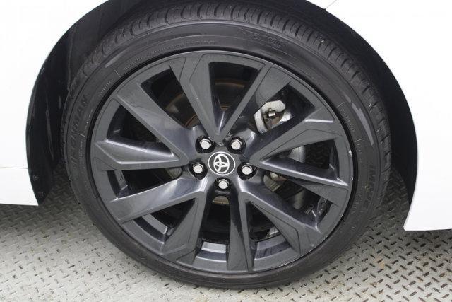 used 2024 Toyota Corolla car, priced at $21,853